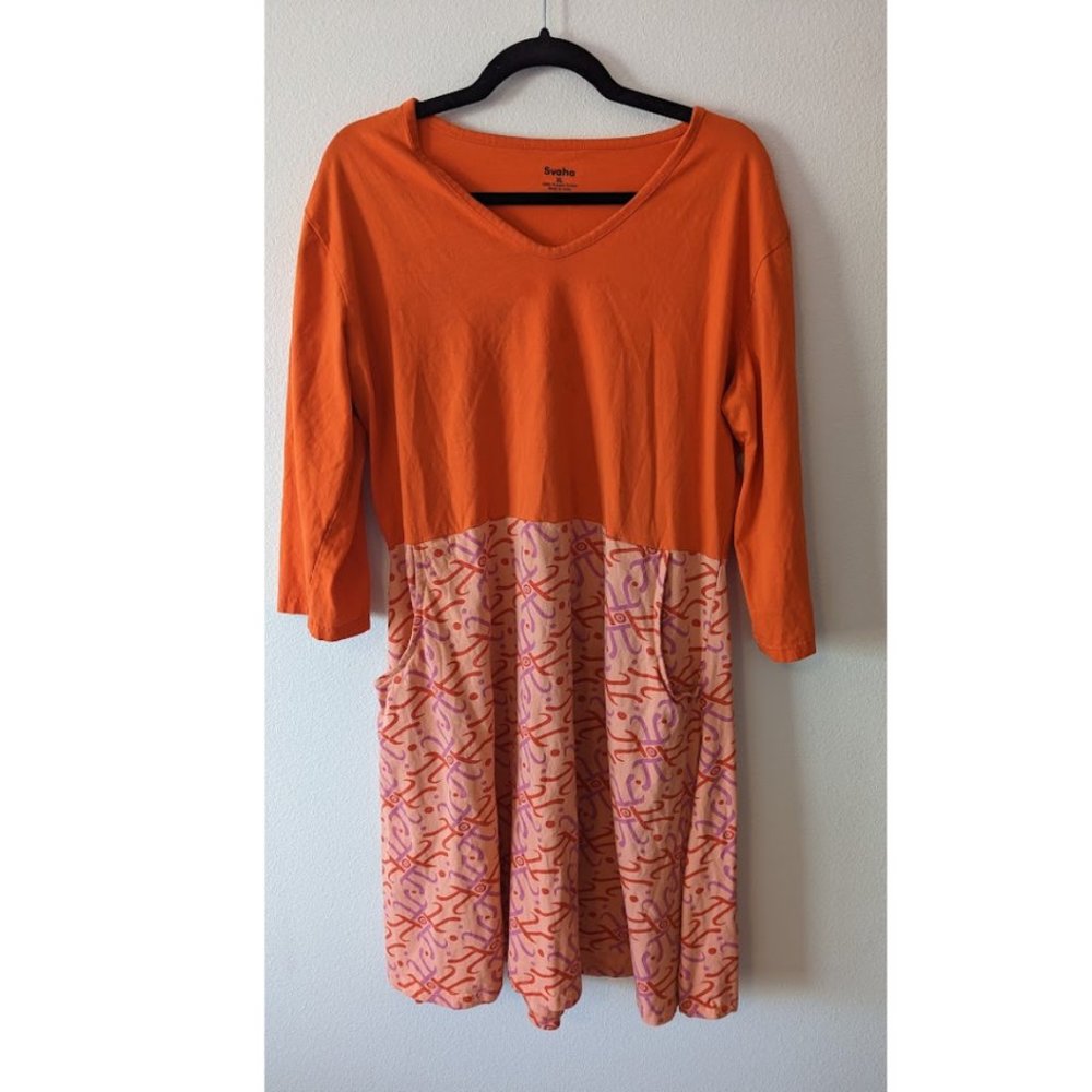 Svaha Pi Pinwheel Ada Dress